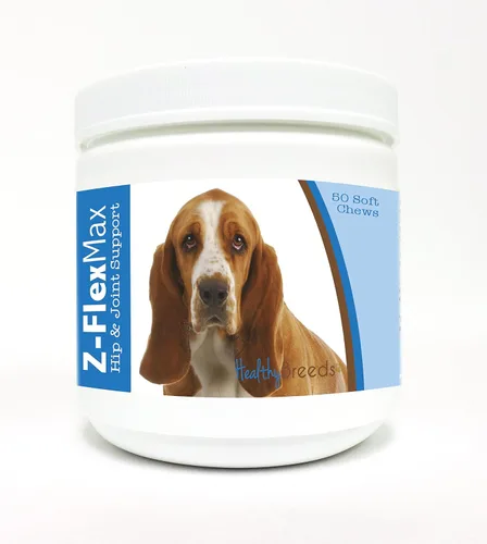 Miniatura 69 de Healthy Breeds Goldendoodle Z-Flex Max - Soporte para cadera y articulaciones para perro, 180