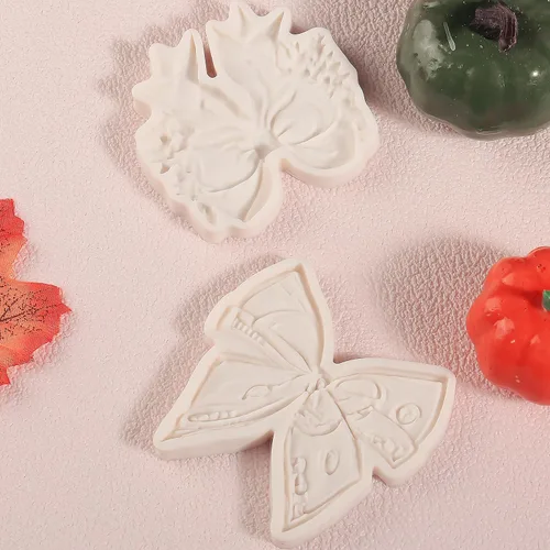 Miniatura 9 de 2 moldes de silicona para decoración de tartas con moño, moldes de silicona de chocolate bordado 3D, para bodas, cumpleaños, cupcakes, dulces