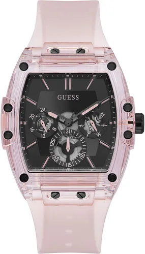 Miniatura 24 de GUESS Trend Tonneau - Reloj de 43 mm para hombre