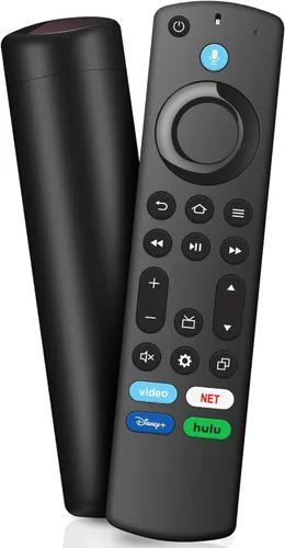 Miniatura 10 de Voice Firestick Remote Control Fit for Fire-Smart TV Stick & Cube, TV Stick 4K/Stick Lite, TV Stick (2nd Gen), TVs Cube (1st & 2nd Gen), Smart TV