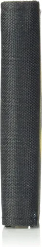 Miniatura 3 de buckle-down lona portafoliosBatman negroamarillo accesorio