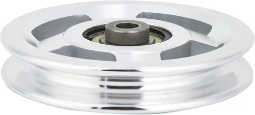Miniatura 5 de Rueda de polea de gimnasio, polea de aleación de aluminio, accesorios de gimnasio en casa, accesorio de entrenamiento de fuerza, equipo de fitness