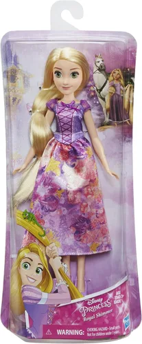 Miniatura 2 de Disney Princess Rapunzel Royal Shimmer - Muñeca de moda