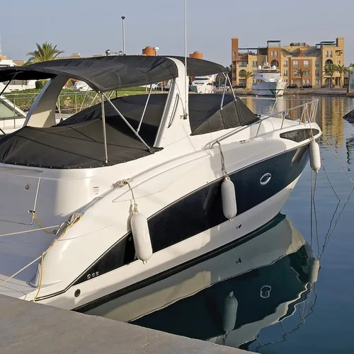 Miniatura 8 de Taylor Made Products Hull Gard - Guardabarros inflables de vinilo para barcos