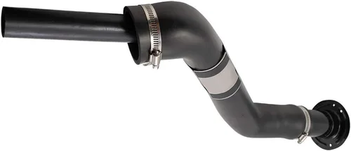 Miniatura 2 de Brock Tubo de tubo de repuesto para tanque de gasolina de llenado de combustible compatible con Ranger 1989-1997 y camioneta Styleside serie B