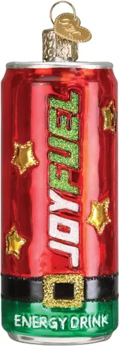 Miniatura 6 de Old World Christmas - Adorno de vidrio soplado de chocolate caliente para árbol de Navidad, decoración de vacaciones hecha a mano, colección