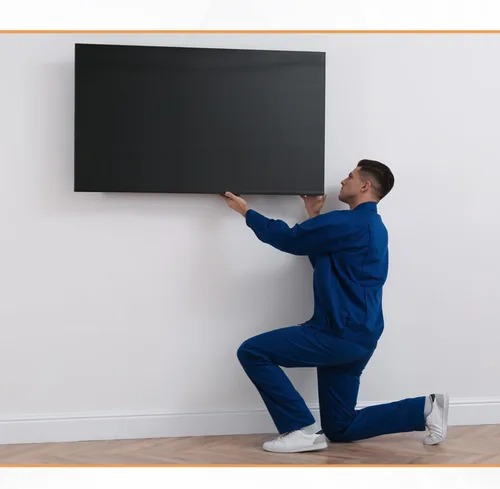 Miniatura 4 de NS-58F301NA22 - Soporte de pared para TV Insignia - 58 pulgadas clase F30 Series LED 4K UHD Smart Fire TV - Perfil bajo 1.7 pulgadas desde la pared