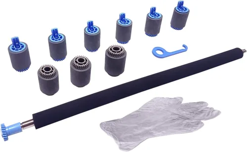 altruprint 8100-rk-ap Kit de rodillo para HP LaserJet 8100/8150/Mopier 320 & Canon imageCLASS 4000/4000E/4000ed/3250 incluye transferencia rodillo y
