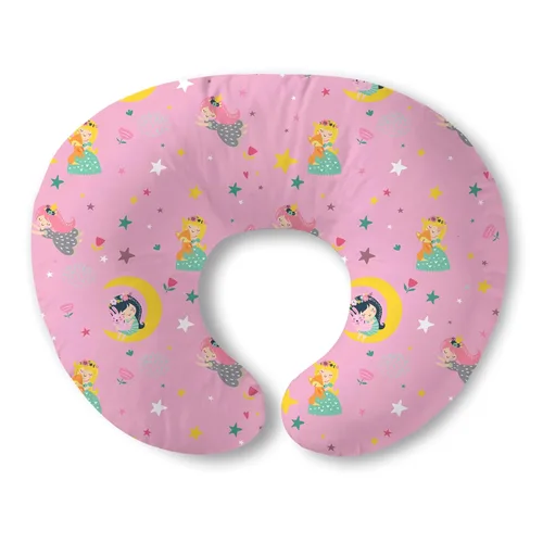 Miniatura 9 de Plushii Almohada de lactancia, almohada de alimentación y posicionador ergonómico, almohada para lactancia materna y funda de almohada transpirable