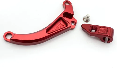 Miniatura 3 de Soporte de cable de embrague CNC para motocicleta, compatible con Benelli TNT125 TNT135 TNT 125 135 BJ125 2016-2022