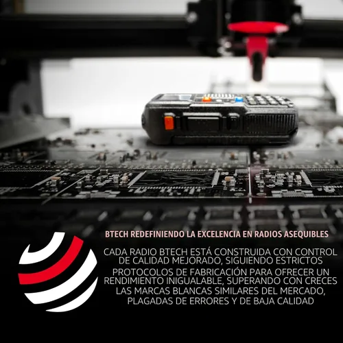Miniatura 6 de BAOFENG BF-F8HP PRO 10 W Radio de Banda Triple Bidireccional – UV-5R 7ª Generación, 1000 Canales, GPS y Clima NOAA, Escáner de Aviación/VHF/UHF/1.25