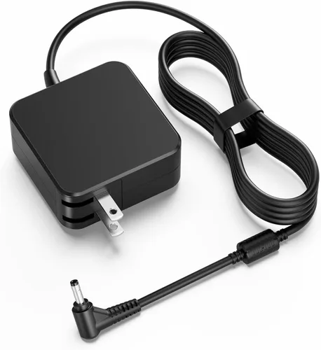 Miniatura 11 de Cargador USB C Chromebook de 45 W compatible con HP Chromebook 14 x360 11-ae 11-ea 14-ca, Lenovo 100e 300e 500e, Acer Spin 311 514, Samsung