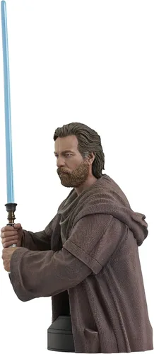 Miniatura 2 de Star Wars: Disney+ OBI-Wan Kenobi Busto
