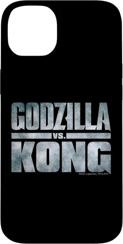 Miniatura 15 de Monsterverse Godzilla vs. Kong - Official Metallic Logo Case for iPhone 17