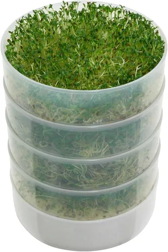 Miniatura 2 de KITCHEN CROP VKP Marcas Germinador de 4 Bandejas