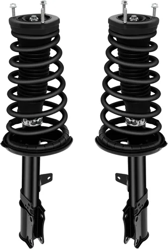 Miniatura 15 de SCITOO Conjunto de amortiguador delantero apto para Lexus ES300 1997-2001, 1997-2001 para Toyota Camry, kit completo de montaje de amortiguador