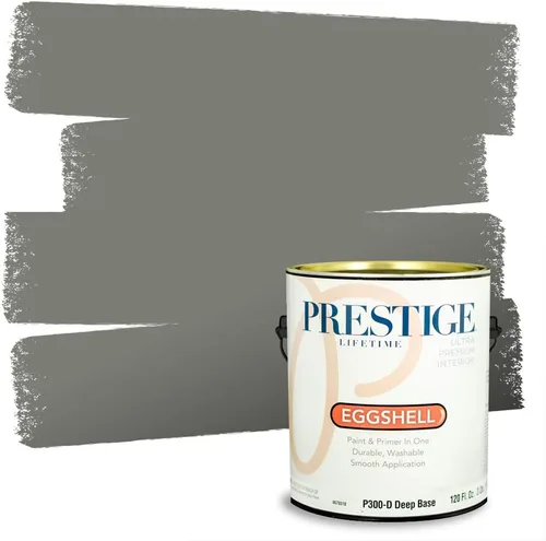Miniatura 55 de Prestige Paints - 2 en 1, pintura base y pintura de exterior, P400-D-SW7053