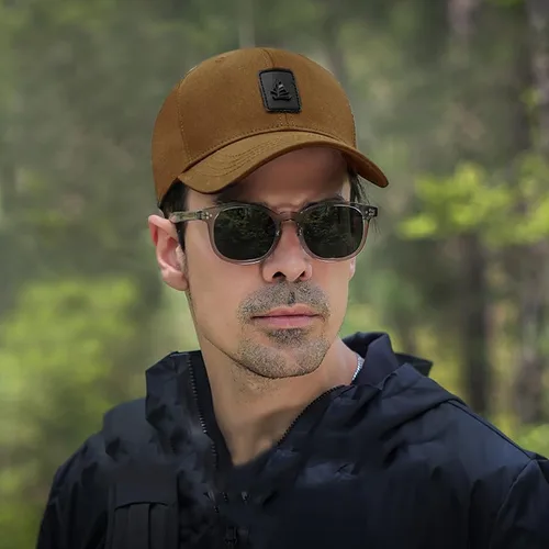 Miniatura 7 de Gorros de cabeza grande para hombre, gorra de béisbol de algodón de gran tamaño XXL, gorra de cabeza grande, gorra de talla grande, ajustable de 23