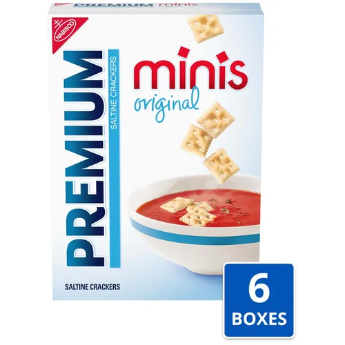 Miniatura 4 de PREMIUM Rounds Original galletas saladas.