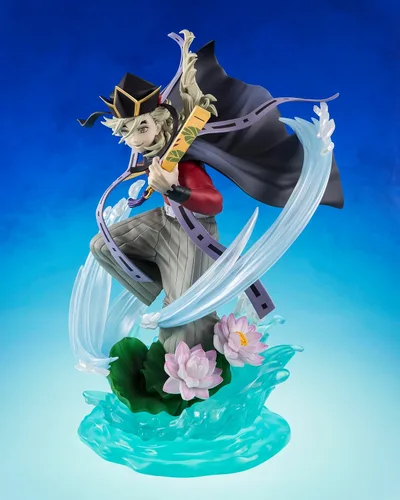 Miniatura 5 de TAMASHII NATIONS - Demon Slayer: Kimetsu no Yaiba - Figura coleccionable DOMA FiguartsZERO
