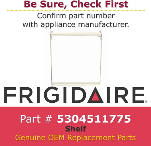 Miniatura 5 de GENUINE Frigidaire 5304511775 - Estantería