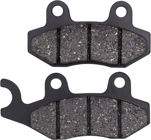 Road Passion Pastillas de Freno Delantero para KYMCO Agility 50 05-08 F/Agility 50 R10 (4T) (CK 50 QT S) 06-14 F