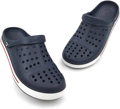 Miniatura 7 de Amoji Zapatos de ducha unisex para jardín CL1820