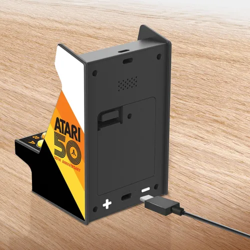 Miniatura 4 de My Arcade Atari Nano Player Pro: 4.8" Retro Handheld Mini Arcade with 75 Games, Asteroids, Breakout