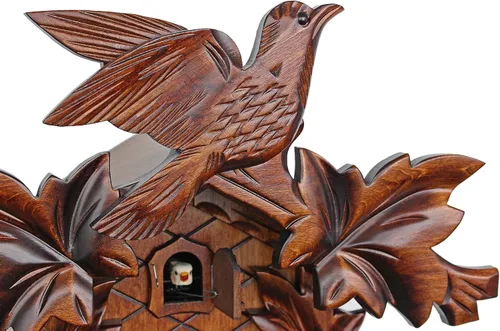 Miniatura 4 de Reloj Cuco - El Cuco Pájaro Trio (M) AH 372/1 8T