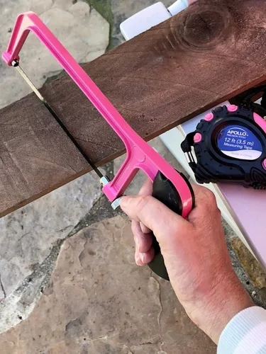 Miniatura 4 de Apollo Tools DT0020P - Juego de herramientas para el hogar de 201 piezas, incluye sierra para metales, surtido para colgar cuadros y selección