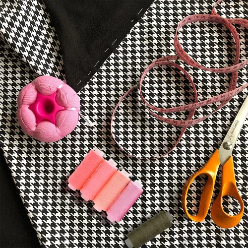 Miniatura 7 de Carretes de poliéster de hilo de coser multiusos de 100 colores, 250 yardas por carrete para coser a mano, máquina, acolchado y manualidades