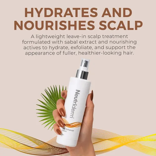 Miniatura 6 de Loción para reforzador el cabello, de Neutriderm, 8.45 onzas líquidas