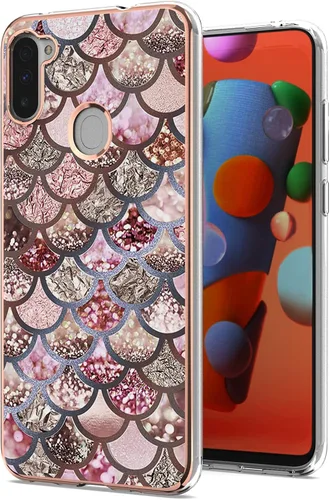 Miniatura 176 de Funda compatible con Redmi Note 10S 4G, compatible con Xiaomi Redmi Note 10 4G para teléfono móvil TPU funda LSB