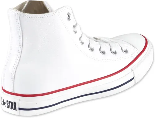 Miniatura 3 de Converse Chuck Taylor All Star - Tenis altos de piel para mujer
