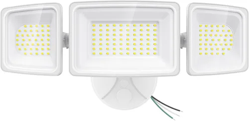 Miniatura 10 de Onforu Luces de inundación de 130 W para exteriores, luz LED de brillo de 13000 lm en el exterior, reflector exterior LED impermeable IP65 con 3