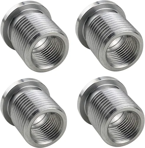 Miniatura 7 de 38900 Bujía Puerto Inserto para Ford Triton 5.4L 2V, 1pcs Repara las roscas de bujías dañadas M14-1.25 en motores Ford Triton de 2 válvulas