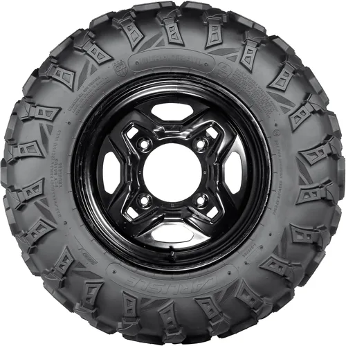 Miniatura 3 de Carlisle Dura Trail 27X11.00R14 D/8PLY BSW