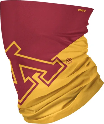 Miniatura 25 de FOCO NCAA unisex-adult Ncaa Team Logo Neck Gaiter Multiuse Logotipo grande.