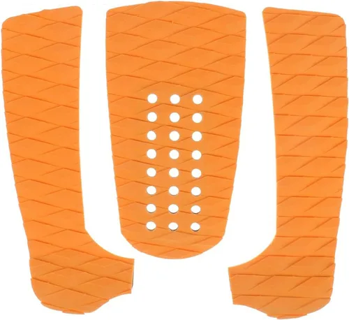 Miniatura 3 de Bolsa de protección para tabla de surf, 3 piezas, almohadillas de goma EVA para tabla de surf, agarre para cubierta de surf, agarre para cubierta
