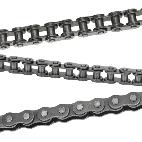 Miniatura 6 de YOXUFA Piñón de 75 dientes con 35 cadenas de transmisión 140 eslabones de repuesto para mini bicicleta Coleman CT100U CC100X Baja Doodle Bug DB30