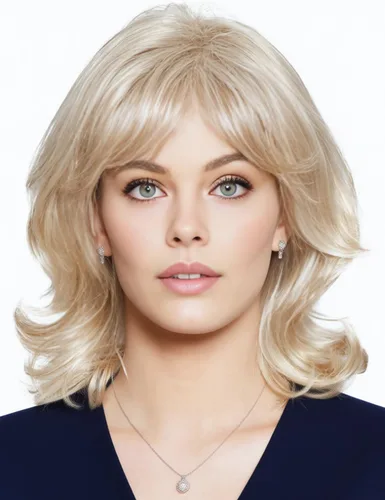 Miniatura 34 de TISHINING Pelucas rubias cortas en capas para mujeres blancas, longitud de la barbilla, color rubio ceniza, parte lateral, peluca Pixie Bob, cabello