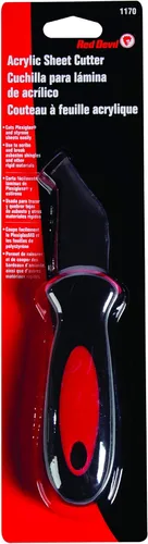 Miniatura 2 de Herramienta de corte de plexiglás Red Devil 1170, 1170
