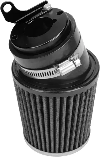 Miniatura 9 de YOXUFA 62mm Adaptador de Filtro de Aire de Bicicleta Mini Etapa 1 para Predator 301cc 420cc GX340 GX390 11 13Hp Motor Clon Go Kart Carritos de Golf