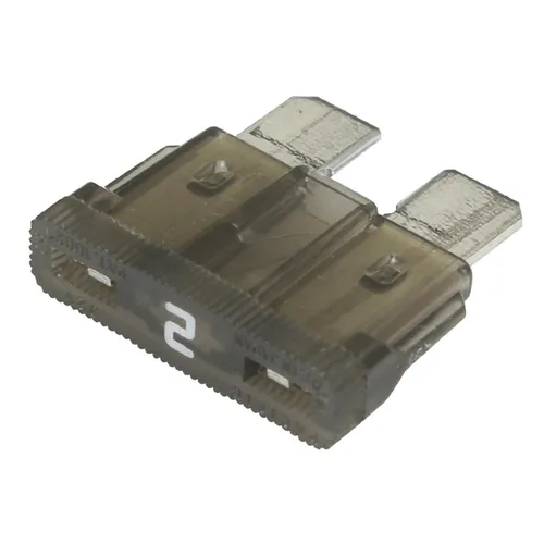 Miniatura 7 de ATC/ATO Fusible de hoja de bajo voltaje automotriz 32V - 1 Amp - Paquete de 50