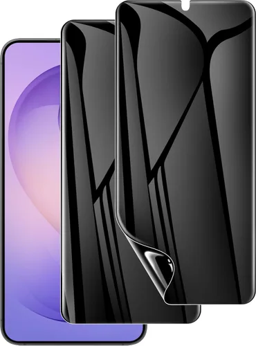Miniatura 18 de LWYHL - Paquete de 2 protectores de pantalla de privacidad para Note 10 Plus, película de TPU flexible antiespía para Samsung Galaxy Note 10+