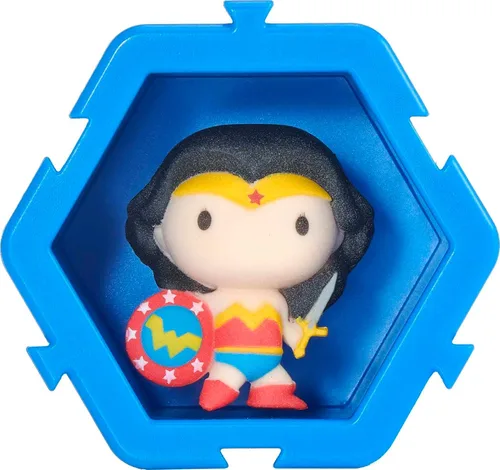 Miniatura 5 de Mattel NANO PODS Figuras coleccionables conectables del Universo DC. Sorpresa de juguete con personajes dentro de la cápsula adjunta, conéctese a