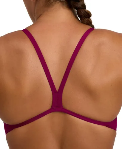 Miniatura 3 de ARENA Women's Performance Solid Team Challenge Swimsuit