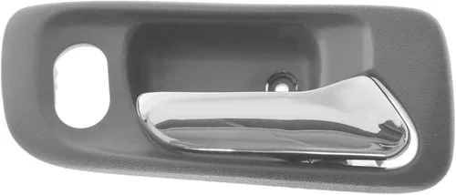 Miniatura 95 de TRQ Manija de puerta interior delantera izquierda cromada para el lado del conductor compatible con Chrysler 200 2011-2016
