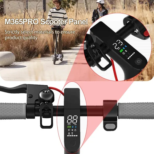 Miniatura 7 de Actualización M365 Pro tablero de instrumentos de reemplazo de la cubierta de circuito compatible con Xiaomi M365 /M365 Pro/M365 Pro 2 Scooter