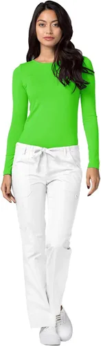 Miniatura 4 de Adar Underscrubs Camiseta de manga larga para mujer